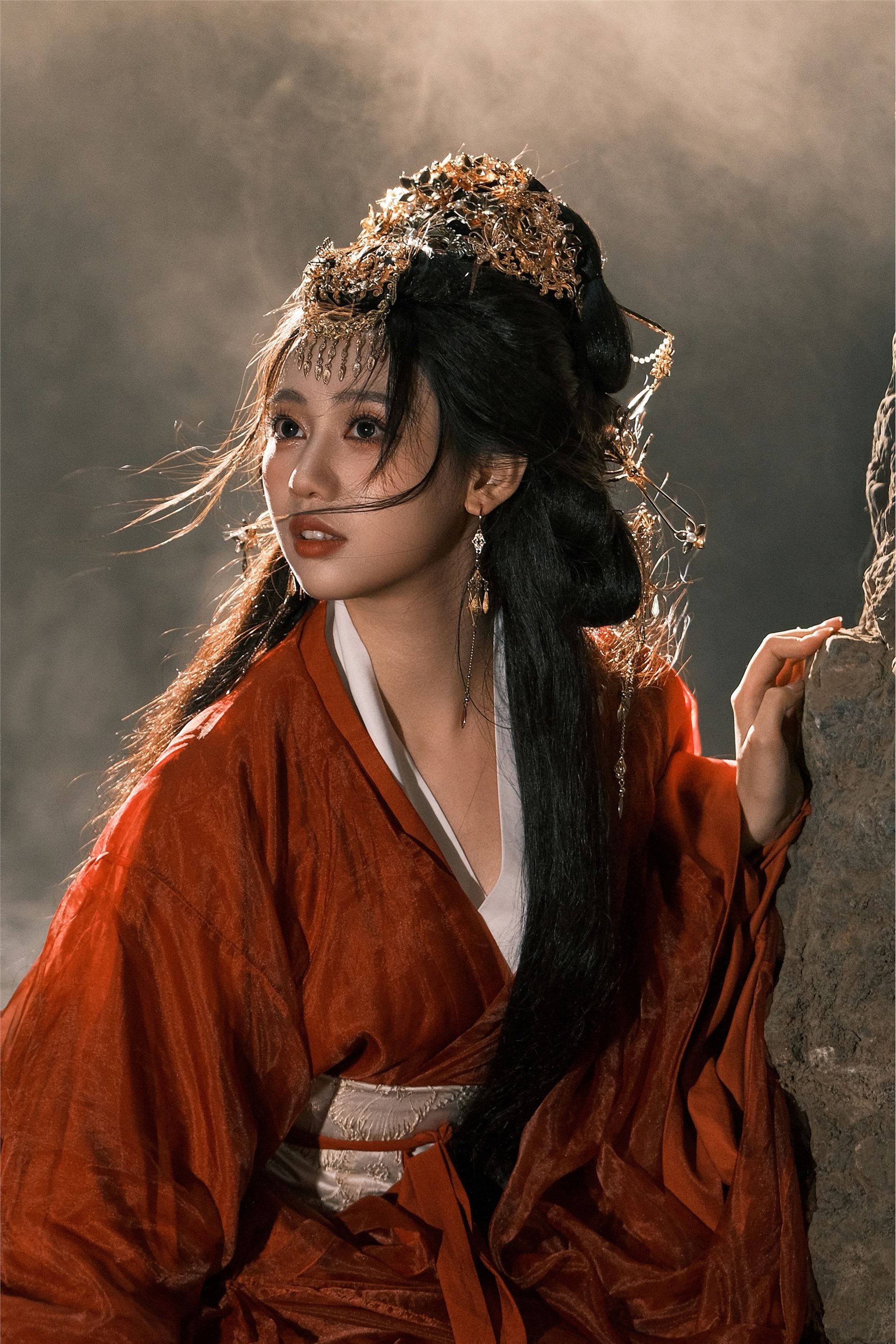 YITUYU艺图语 2025.02.02 亡国公主 七七